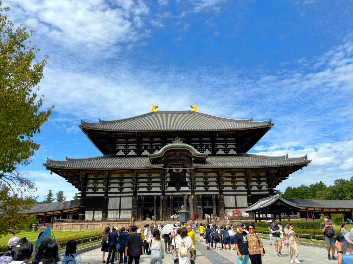 東大寺大仏殿