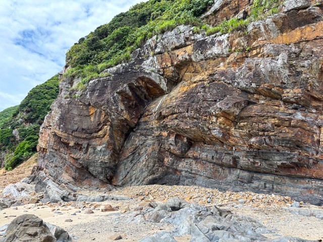 嘉陽層