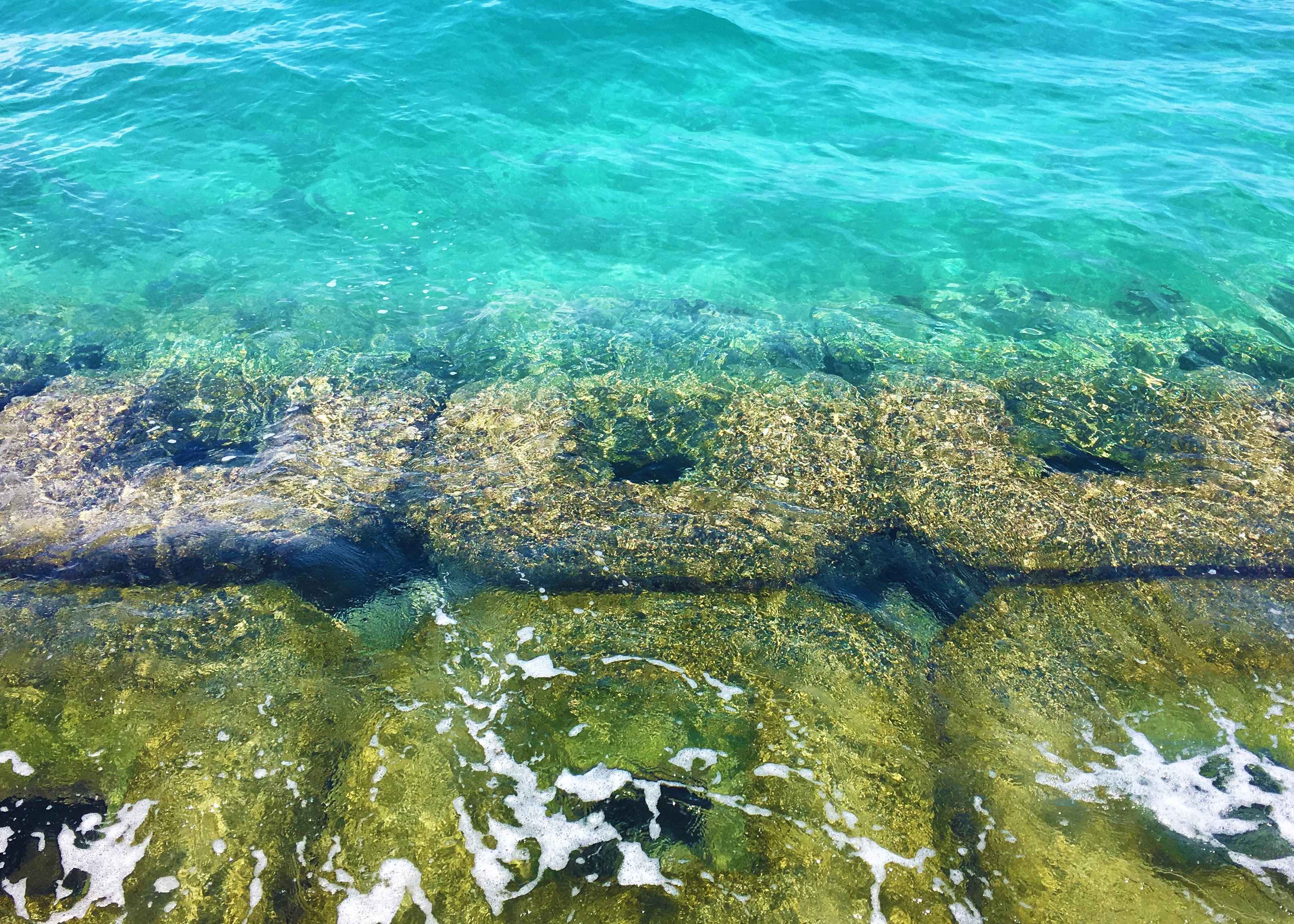 沖縄の海